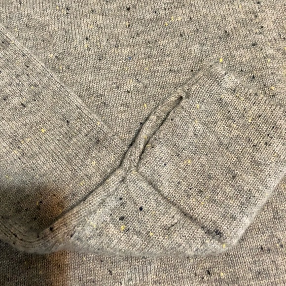 Lululemon Speckled Knit Sweater - Picture 3 of 3